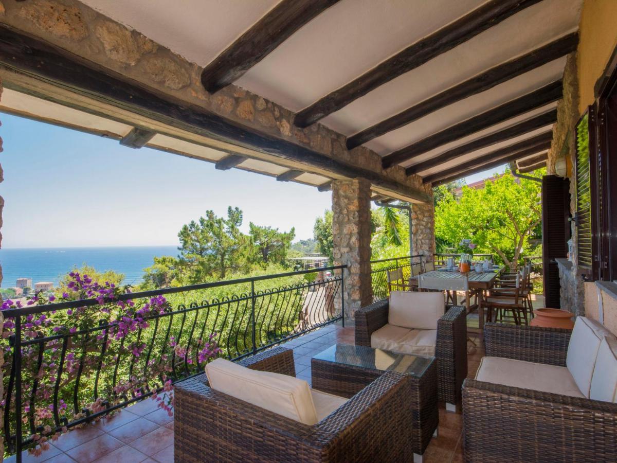 Villa Von Salis By Interhome Ansedónia Екстериор снимка