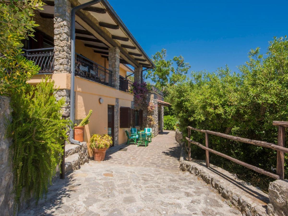 Villa Von Salis By Interhome Ansedónia Екстериор снимка