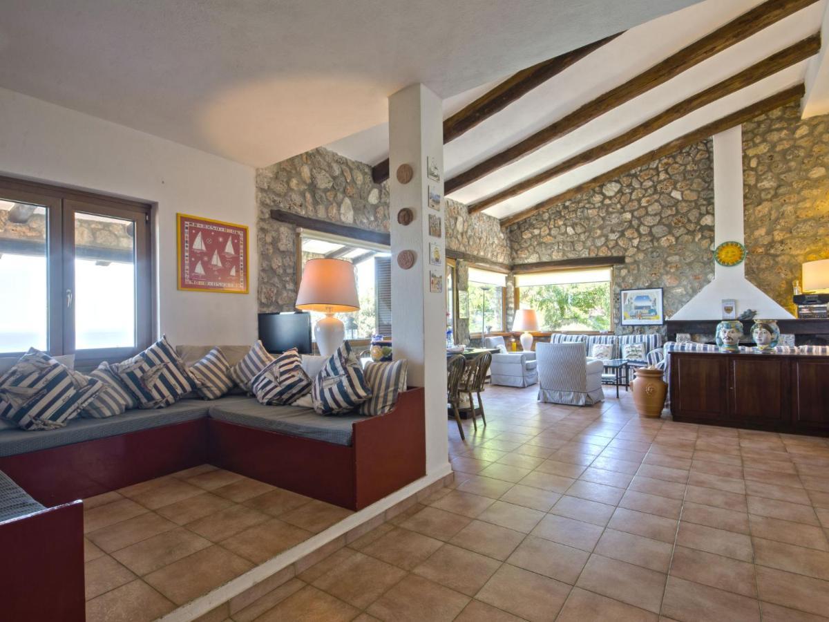 Villa Von Salis By Interhome Ansedónia Екстериор снимка